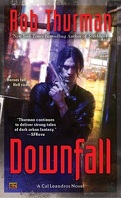 Cal Leandros, tome 9 : Downfall