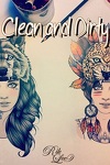 couverture Psi-Changeling, Tome 9.2 : Clean & Dirty