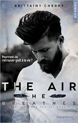 Couverture du livre : Elements, Tome 1 : The Air He Breathes