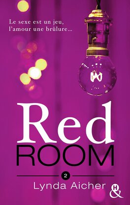 Couverture du livre Red Room, Tome 2 : Tu dépasseras tes limites