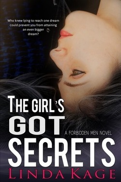 Couverture de Forbidden Men, Tome 7 : The Girl's Got Secrets