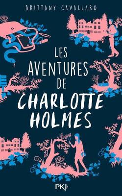 Couverture de Les Aventures de Charlotte Holmes