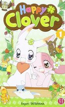 Happy Clover, tome 1