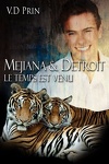 couverture When the moon is full, Tome 2 : Mejiana & Detroit - Le temps est venu