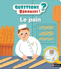 Couverture de Questions ? Réponses ! : Le Pain