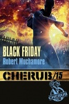 couverture Cherub, Tome 15 : Black Friday