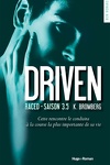 couverture Driven, tome 3.5 : Raced