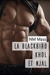 couverture La Blackbird, Tome 2 : Khôl et Njal