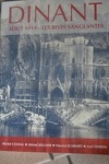 couverture Les rives sanglantes (Dinant aout 1914)