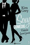couverture Sexy comédie - Recherche (fausse) fiancée, Tome 5