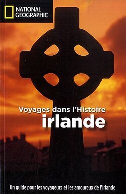 Couverture de Voyages dans l'histoire : Irlande