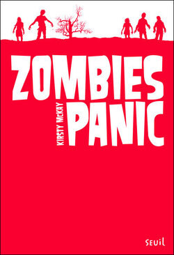 Couverture de Zombies Panic