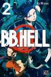 couverture BB. Hell, Tome 2