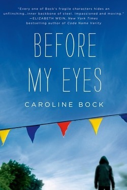 Couverture de Before my eyes