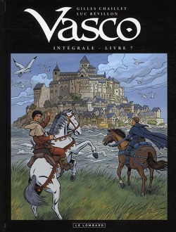 Couverture de Vasco : Intégrale, Livre 7