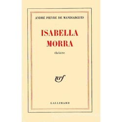 Couverture de Isabella Morra