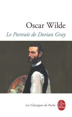 Couverture du livre : Le Portrait de Dorian Gray
