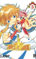 Angelic Layer, Tome 5
