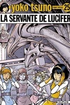 couverture Yoko Tsuno, Tome 25 : La Servante de Lucifer