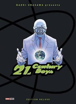 Couverture de 21st Century Boys - Édition deluxe