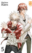 Luck Stealer, Tome 5