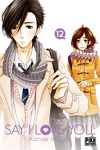 couverture Say I Love You, tome 12