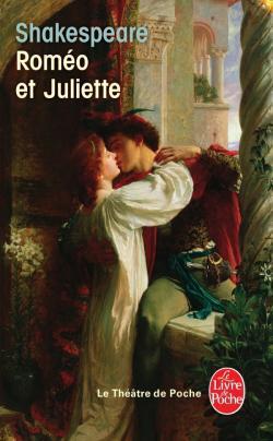 Couverture du livre Roméo et Juliette