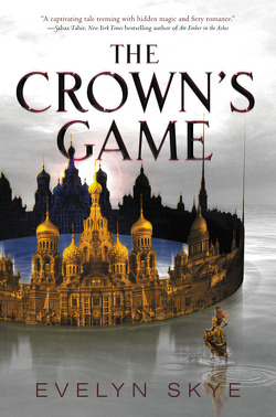 Couverture de The Crown's Game, tome 1
