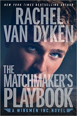 Couverture de Wingmen Inc., Tome 1 : The Matchmaker's Playbook