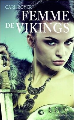 Couverture de Femme de vikings