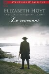 couverture La Légende des quatre soldats, Tome 4 : Le Revenant