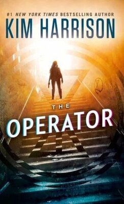 Couverture de Peri Reed, Tome 2 : The Operator