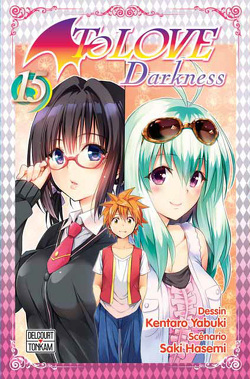 Couverture de To Love Darkness, tome 15