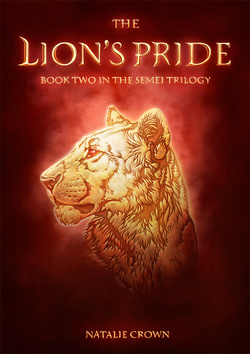 Couverture de The Semei Trilogy, Tome 2 : The Lion's Pride