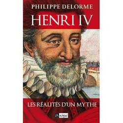 Couverture de Henri IV