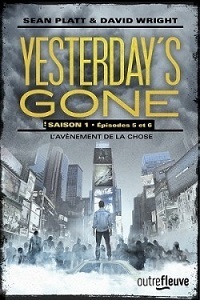 Couverture du livre Yesterday's Gone, Saison 1 - Épisodes 5 et 6