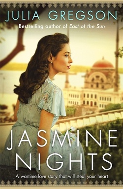 Couverture de Jasmine Nights