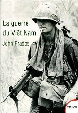 Couverture de La guerre du Vietnam