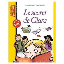 Couverture de Le secret de Clara