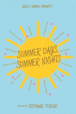 Couverture du livre Summer Days & Summer Nights : Twelve Love Stories