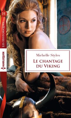 Couverture de Viking, Tome 3 : Le Chantage du viking