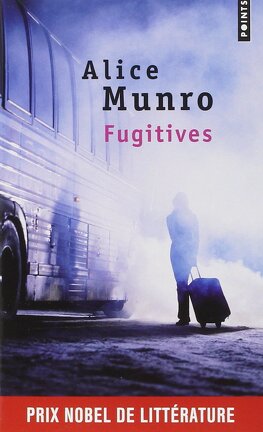 Couverture du livre : Fugitives