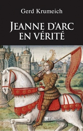 Couverture du livre : Jeanne d'Arc en vérité