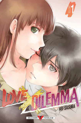 Couverture du livre : Love × Dilemma, Tome 1