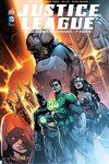 couverture Justice League, Tome 9 : La Guerre de Darkseid (I)