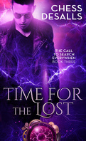 The Call to Search Everywhen, Tome 3 : Time for the Lost