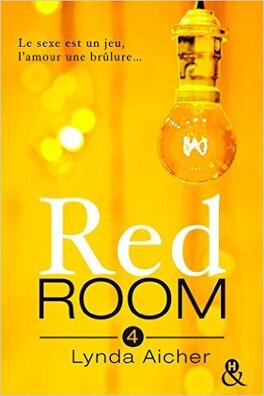 Couverture du livre Red Room, tome 4 : Tu apprivoiseras l'inconnu