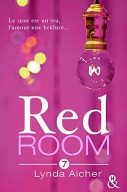 Couverture de Red Room, Tome 7 : Tu trouveras l'amour