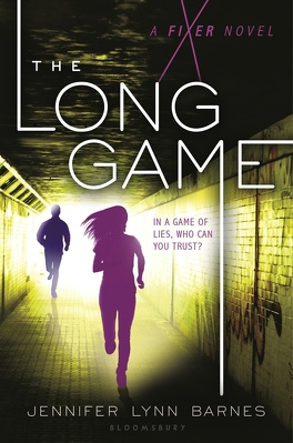 Couverture du livre : The Fixer, Tome 2 : The Long Game
