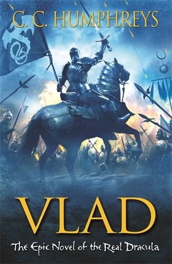Couverture de Vlad : The Last Confession